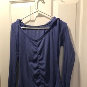 Calvin Klein Performance Hooded Top